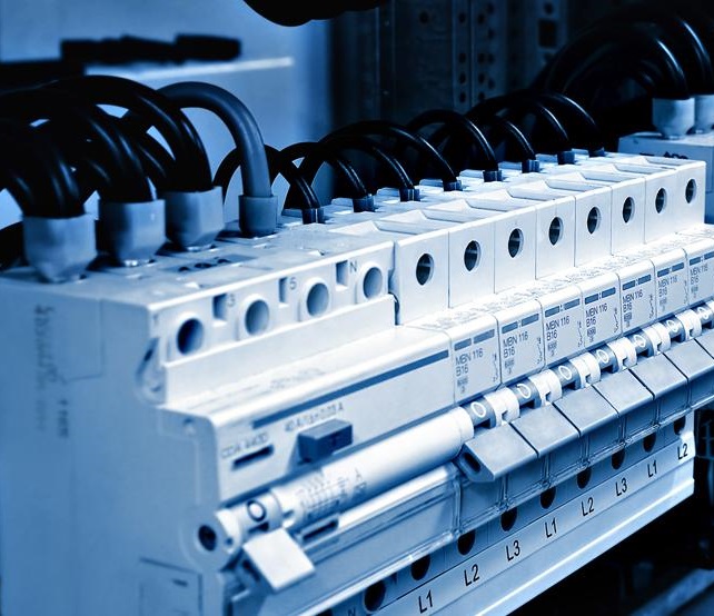 Logo tableau électrique