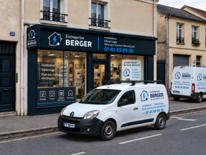 magasin d'électricité